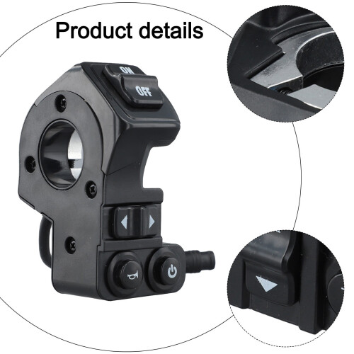 Kukirin Scooter Control Buttons for G2Pro G2Prodb G2Max 2