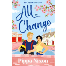All Change by Pippa Nixon Paperback Book