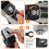 Titanium Bi-Metal Oscillating Saw Blades 4-Pack 8