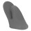 Oven Mitts Silicone Cooking Pinch Mitts Grey 2 Pack 7