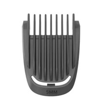 5mm Guards Comb for  Norelco Multigroom Trimmers MG3720,MG3721,MG3722,MG3730,MG3740,MG3747,MG3748,MG3750,MG3757