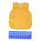 Cooling Ice Vest Lightweight with 8 Reusable Ice Packs 4