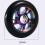 Scooter Replacement Wheels PU 100mm 2 pcs 2