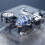 12V Portable Air Compressor for Car Tires 8