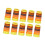 Golf Iron Ferrules 370 Inch Portable End Caps 10 Pack 4