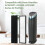 FLT5000 filter replacement for GermGuardian AC5000 6