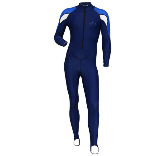 Diving Snorkeling Surfing Wetsuit with Zipper Medium 1