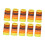 Golf Iron Ferrules 370 Inch Portable End Caps 10 Pack 2
