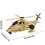 Helicopter Toy with Impact Deformation Feature for Kids 3
