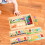 Wooden Spell Learning Toy Interactive Puzzle Educational 8