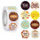 Thanksgiving Stickers Funny Grateful Design 500 Pieces 2