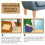 Wooden Sofa Legs Set 4 pcs 6 cm Solid Wood M8 7