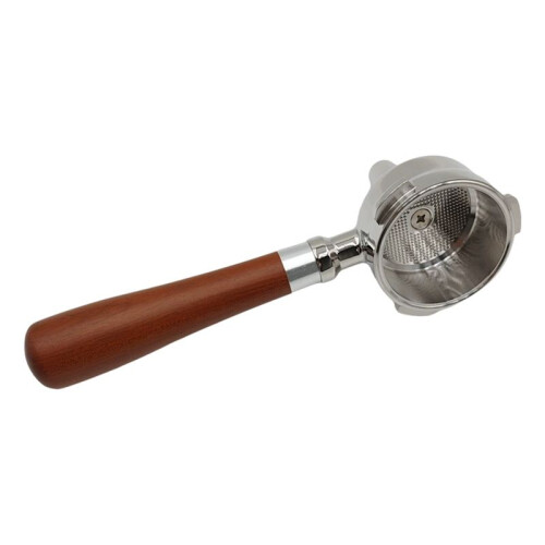 E61 Coffee Machine Handle 58mm Universal Portafilter Handle for Enhanced Espresso Extraction A