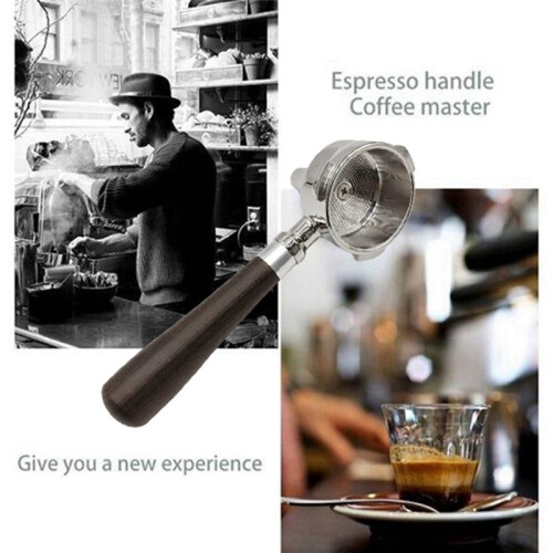 E61 Coffee Machine Handle 58mm Universal Portafilter Handle for Enhanced Espresso Extraction C