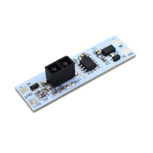 DC5V-24V 3A Hand Sweep Module LED Dimming Control Lamps Active Components Short Distance Scan Sweep Hand Sensor