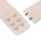 Women's Bra Extender Strap Soft Elastic 6 Pieces 3