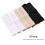 Women's Bra Extender Strap Soft Elastic 6 Pieces 4