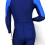 Diving Snorkeling Surfing Wetsuit with Zipper Medium 4
