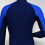 Diving Snorkeling Surfing Wetsuit with Zipper Medium 5