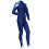 Diving Snorkeling Surfing Wetsuit with Zipper Medium 6
