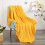 Christmas Plush Blanket Solid Color 51x39 Inch 4