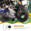 Throttle Cable for Go Kart Black ABS 1 Set 7