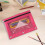 Oxford Pencil Case 3-Hole Large Zipper Durable 2-Pack 7