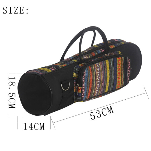 Trumpet Bag Handheld Padded Carry Case 1
