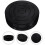 Clay Turntable Pottery Sculpting Wheel Plastic 4.33 x 4.33 5