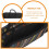 Trumpet Bag Handheld Padded Carry Case 5