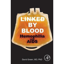 Linked by Blood Hemophilia and AIDS by David Green Paperback Book