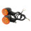 Rear LED Turn Signal Bracket for Harley Sportster 8