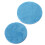 6 Inch Car Microfiber Buffing Sponge for Rotary Polishers 8