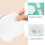 Disposable Breast Pads Ultra-Absorbent Leakproof 24pcs 3