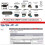 USB 2.0 Type-A to 9-pin Header Adapter Hub 7