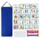 Kids Visual Schedule Calendar Cards Learning Materials 70 2