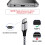 Φορτιστής τοίχου USB-C 20W με καλώδιο 6 ποδιών PD Γρήγορη φόρτιση 6