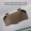 Car Sunglasses Holder with Magnetic Closure 1 Pc 6