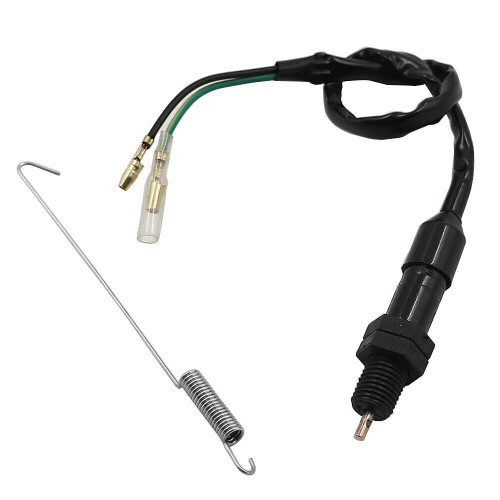 ATV Rear Brake Stop Light Switch Spring Universal 2