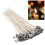 Candle Wicks 100 Pcs Easy Stable Smokeless Core for Scented 5