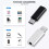 Type C to 3.5mm Audio Adapter Universal Converter 4