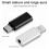 Type C to 3.5mm Audio Adapter Universal Converter 5
