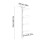 Vertical Ball Rack Durable Standing or Wall-Mount for 5
