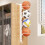 Vertical Ball Rack Wall-Mounted Durable 1-Pack 4