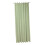 Blackout Curtains Light Green Rectangular Textured Thermal 4