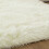 LELINTA Ultra Soft Indoor Area Rug – Fluffy, White, 3