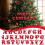 Red A-Z Letter Ornaments with Lollipop Design 26 pcs 5