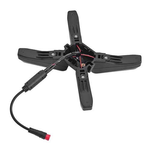Scooter Headlight for Ninebot ZT3 Pro X-Shaped 4W 1