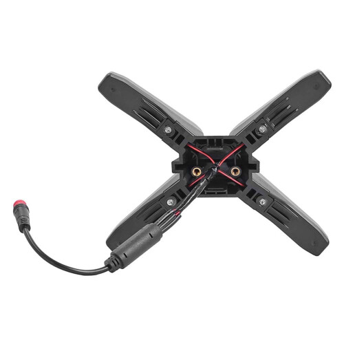 Scooter Headlight for Ninebot ZT3 Pro X-Shaped 4W 2