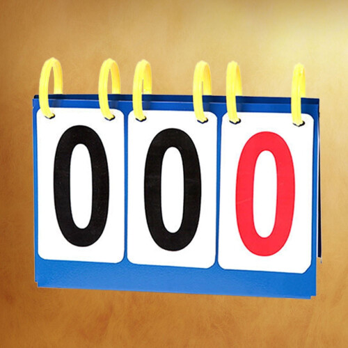 Portable Table Scoreboard for Volleyball Basketball Table 2